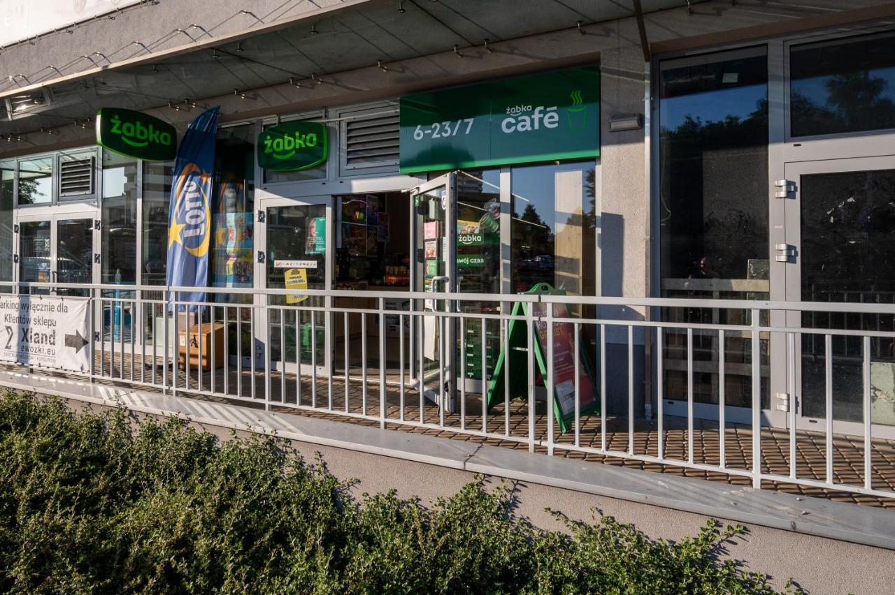 Inkanto Katowice Buitenkant foto